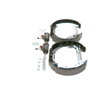 Brake Shoe Set KIT SUPERPRO, Image 2