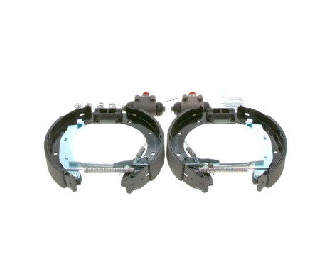 Brake Shoe Set KIT SUPERPRO, Image 3