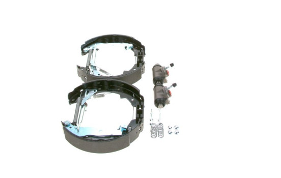 Brake Shoe Set KIT SUPERPRO, Image 3