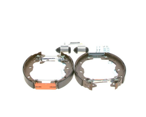 Brake Shoe Set KIT SUPERPRO, Image 3