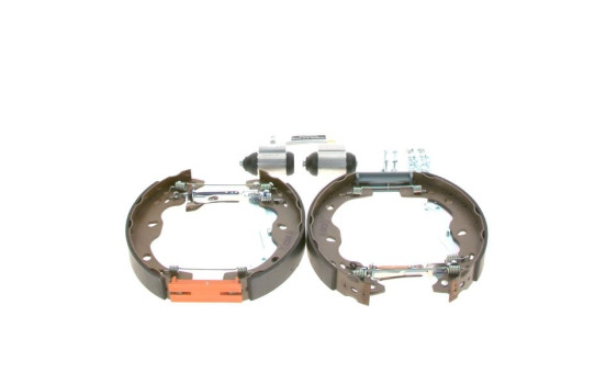 Brake Shoe Set KIT SUPERPRO, Image 3
