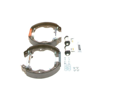 Brake Shoe Set KIT SUPERPRO, Image 4