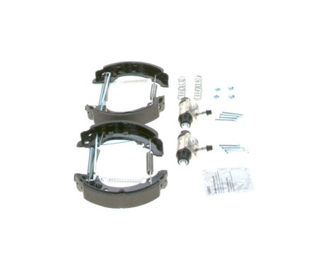 Brake Shoe Set KIT SUPERPRO, Image 4