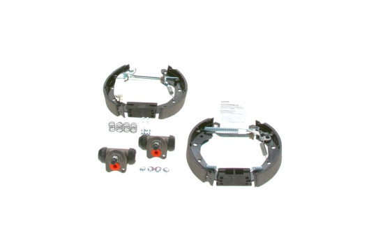 Brake Shoe Set KIT SUPERPRO