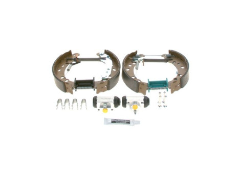 Brake Shoe Set KIT SUPERPRO