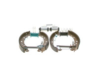 Brake Shoe Set KIT SUPERPRO