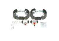 Brake Shoe Set KIT SUPERPRO