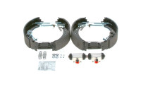 Brake Shoe Set KIT SUPERPRO