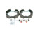 Brake Shoe Set KIT SUPERPRO