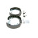 Brake Shoe Set KIT SUPERPRO, Thumbnail 2