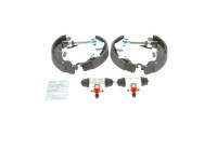 Brake Shoe Set KIT SUPERPRO