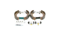 Brake Shoe Set KIT SUPERPRO