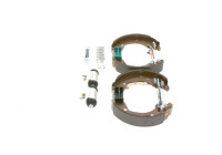 Brake Shoe Set KIT SUPERPRO