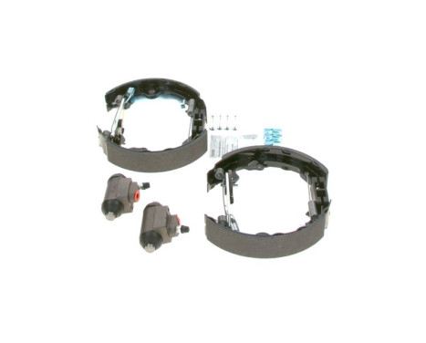 Brake Shoe Set KIT SUPERPRO, Image 5