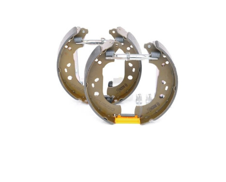 Brake Shoe Set KIT SUPERPRO, Image 3