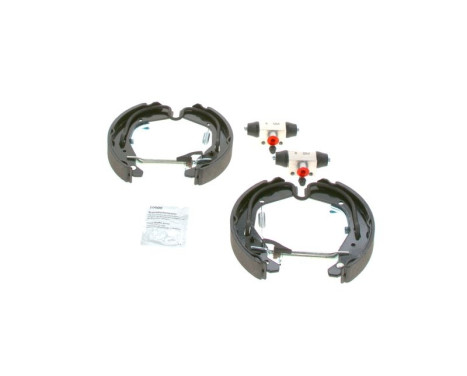 Brake Shoe Set KIT SUPERPRO