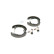 Brake Shoe Set KIT SUPERPRO, Thumbnail 2