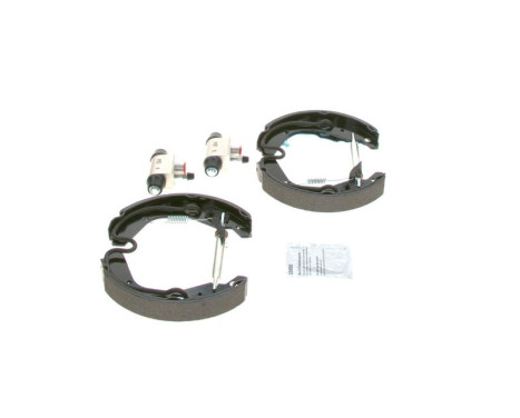 Brake Shoe Set KIT SUPERPRO, Image 4