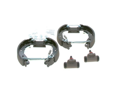 Brake Shoe Set KIT SUPERPRO, Image 2