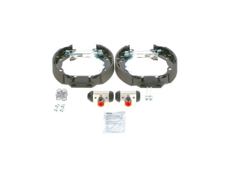 Brake Shoe Set KIT SUPERPRO