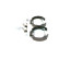 Brake Shoe Set KIT SUPERPRO, Thumbnail 2