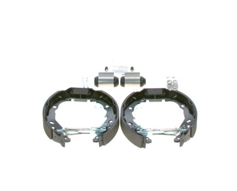 Brake Shoe Set KIT SUPERPRO, Image 3