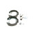 Brake Shoe Set KIT SUPERPRO, Thumbnail 4