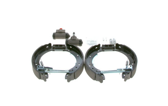 Brake Shoe Set KIT SUPERPRO, Image 3