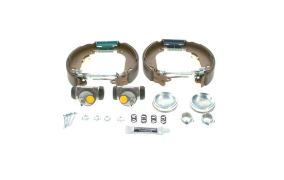 Brake Shoe Set KIT SUPERPRO