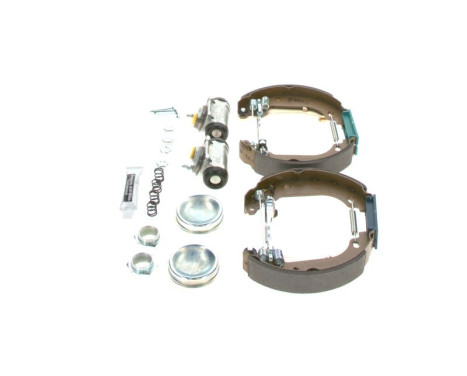 Brake Shoe Set KIT SUPERPRO, Image 2