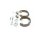 Brake Shoe Set KIT SUPERPRO, Thumbnail 2