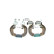 Brake Shoe Set KIT SUPERPRO, Thumbnail 3