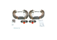 Brake Shoe Set KIT SUPERPRO