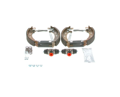 Brake Shoe Set KIT SUPERPRO