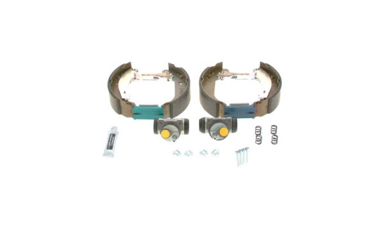 Brake Shoe Set KIT SUPERPRO