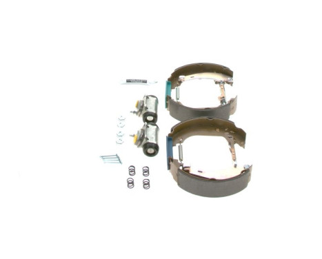 Brake Shoe Set KIT SUPERPRO, Image 2