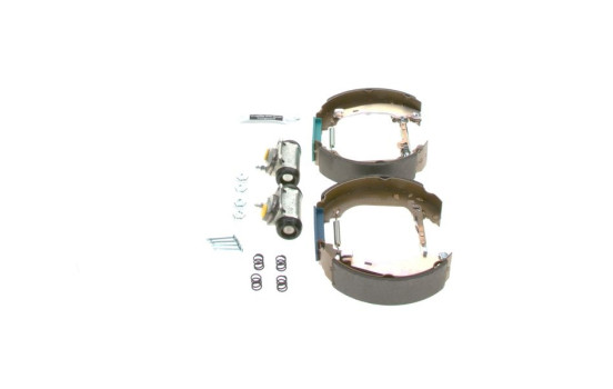 Brake Shoe Set KIT SUPERPRO, Image 2