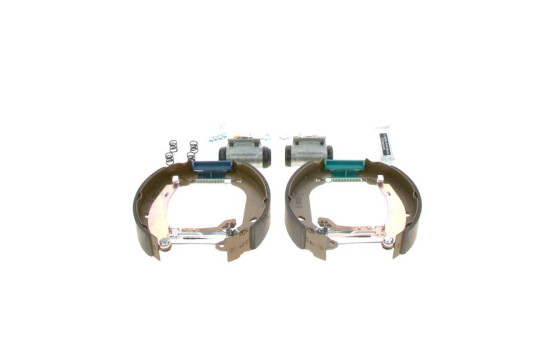 Brake Shoe Set KIT SUPERPRO, Image 3