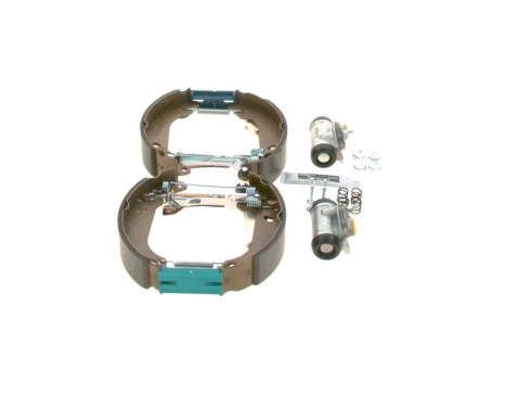 Brake Shoe Set KIT SUPERPRO, Image 4