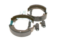 Brake Shoe Set KIT SUPERPRO