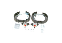 Brake Shoe Set KIT SUPERPRO