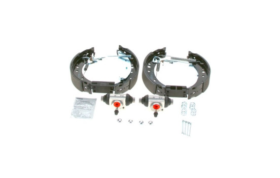 Brake Shoe Set KIT SUPERPRO
