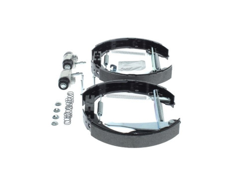 Brake Shoe Set KIT SUPERPRO, Image 2