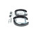 Brake Shoe Set KIT SUPERPRO, Thumbnail 2