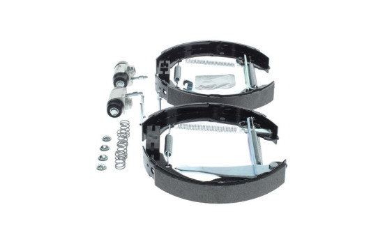 Brake Shoe Set KIT SUPERPRO, Image 2