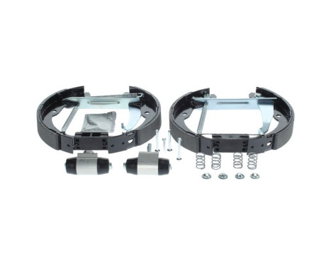 Brake Shoe Set KIT SUPERPRO, Image 3