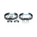 Brake Shoe Set KIT SUPERPRO, Thumbnail 3