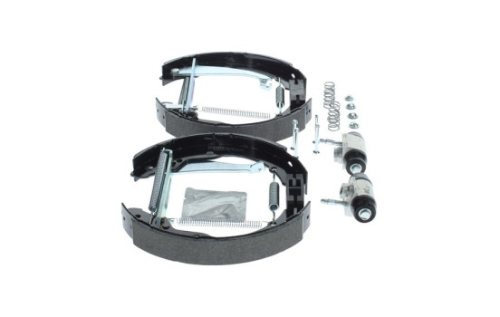 Brake Shoe Set KIT SUPERPRO, Image 4