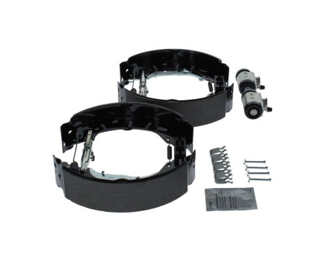 Brake Shoe Set KIT SUPERPRO, Image 2