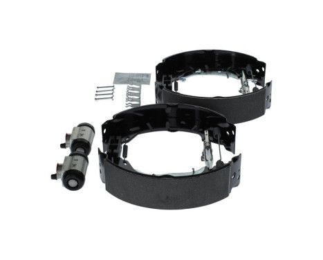 Brake Shoe Set KIT SUPERPRO, Image 4